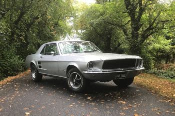1967 Ford Mustang